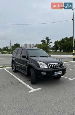 Внедорожник / Кроссовер Toyota Land Cruiser Prado 2008 в Киеве