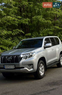 Toyota Land Cruiser Prado 2017 Toyota Land Cruiser Prado 2017