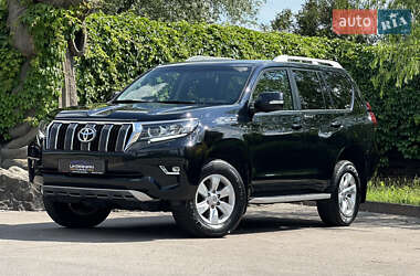 Toyota Land Cruiser Prado 2020 Toyota Land Cruiser Prado 2020
