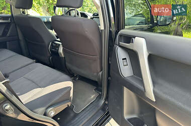 Внедорожник / Кроссовер Toyota Land Cruiser Prado 2020 в 