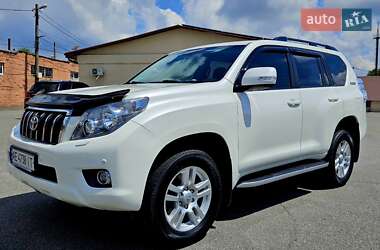 Позашляховик / Кросовер Toyota Land Cruiser Prado 2012 в 