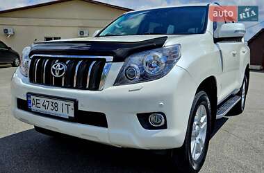 Toyota Land Cruiser Prado 2012 Toyota Land Cruiser Prado 2012