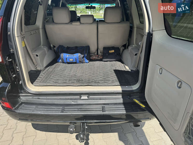 Внедорожник / Кроссовер Toyota Land Cruiser Prado 2008 в Николаеве