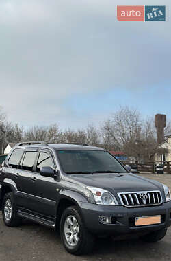 Внедорожник / Кроссовер Toyota Land Cruiser Prado 2008 в Хмельнике