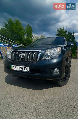 Toyota Land Cruiser Prado 2012