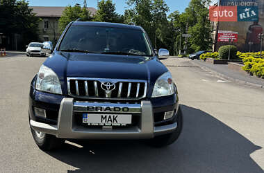 Toyota Land Cruiser Prado 2007 Toyota Land Cruiser Prado 2007
