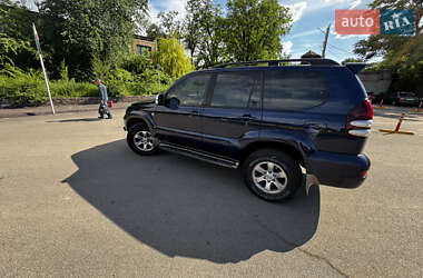 Внедорожник / Кроссовер Toyota Land Cruiser Prado 2007 в 