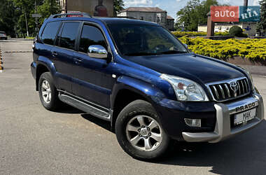 Внедорожник / Кроссовер Toyota Land Cruiser Prado 2007 в 