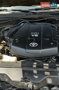 Внедорожник / Кроссовер Toyota Land Cruiser Prado 2007 в 