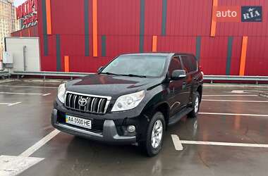 Внедорожник / Кроссовер Toyota Land Cruiser Prado 2010 в Киеве