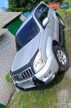 Внедорожник / Кроссовер Toyota Land Cruiser Prado 2004 в Житомире