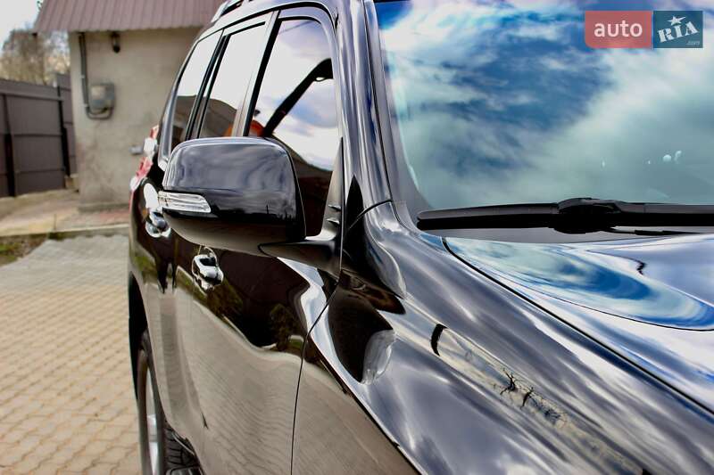 Внедорожник / Кроссовер Toyota Land Cruiser Prado 2014 в Ивано-Франковске