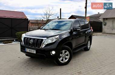 Внедорожник / Кроссовер Toyota Land Cruiser Prado 2014 в Рогатине