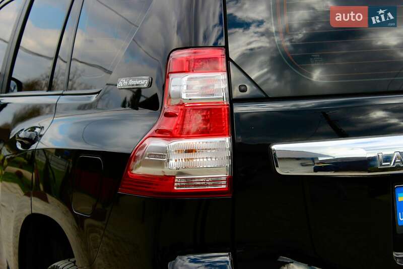 Внедорожник / Кроссовер Toyota Land Cruiser Prado 2014 в Ивано-Франковске