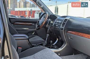 Внедорожник / Кроссовер Toyota Land Cruiser Prado 2007 в 