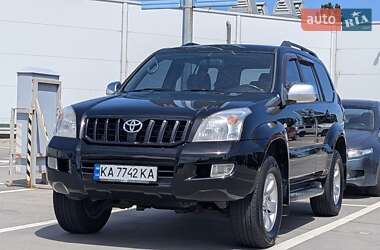 Toyota Land Cruiser Prado 2007 Toyota Land Cruiser Prado 2007
