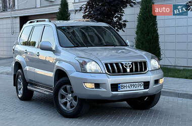 Позашляховик / Кросовер Toyota Land Cruiser Prado 2008 в Одесі