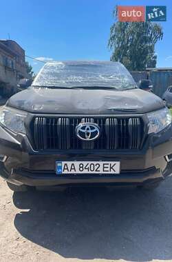 Toyota Land Cruiser Prado 2019 Toyota Land Cruiser Prado 2019