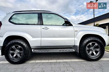 Toyota Land Cruiser Prado 2007
