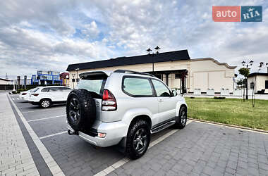 Внедорожник / Кроссовер Toyota Land Cruiser Prado 2007 в 