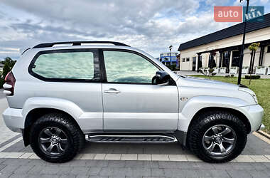 Внедорожник / Кроссовер Toyota Land Cruiser Prado 2007 в 