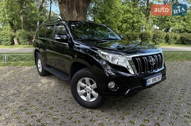 Toyota Land Cruiser Prado 2017