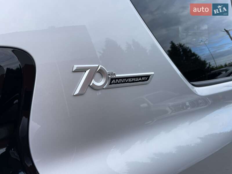 Внедорожник / Кроссовер Toyota Land Cruiser Prado 2021 в Виннице