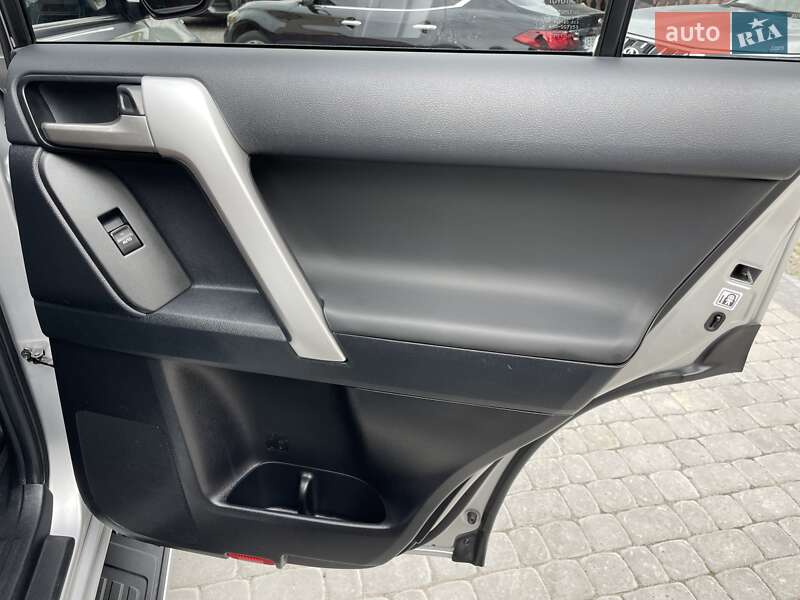 Внедорожник / Кроссовер Toyota Land Cruiser Prado 2021 в Виннице