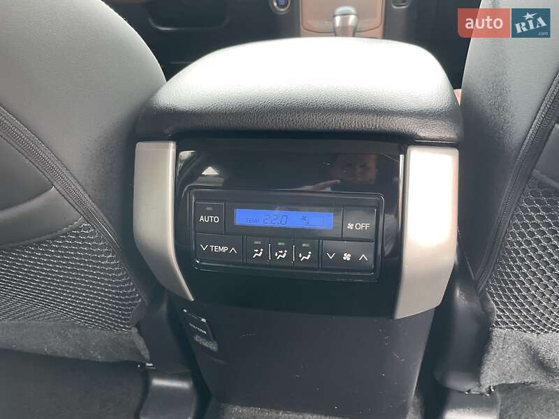 Внедорожник / Кроссовер Toyota Land Cruiser Prado 2021 в Виннице