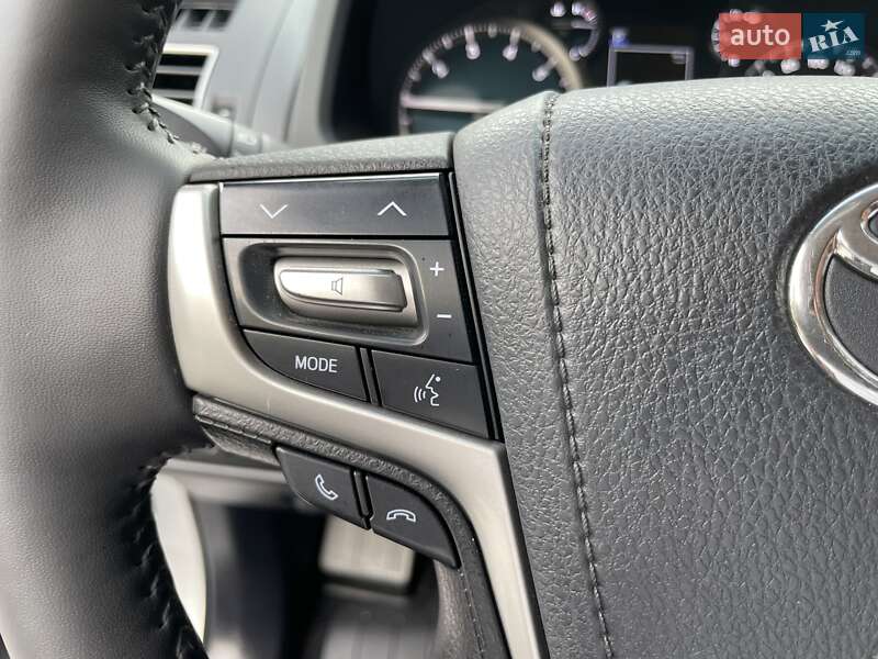 Внедорожник / Кроссовер Toyota Land Cruiser Prado 2021 в Виннице