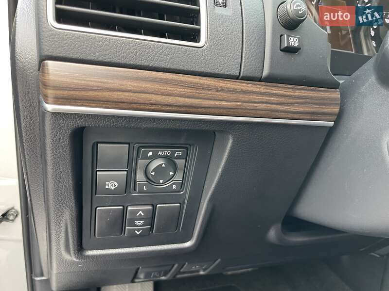 Внедорожник / Кроссовер Toyota Land Cruiser Prado 2021 в Виннице