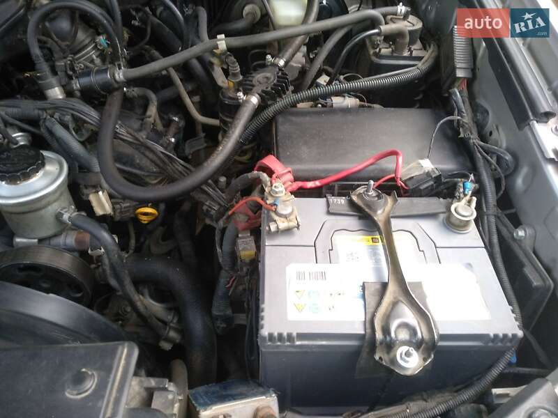 Позашляховик / Кросовер Toyota Land Cruiser Prado 2007 в Самборі фото 12 Позашляховик / Кросовер Toyota Land Cruiser Prado 2007 в Самборі