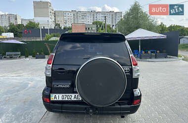Внедорожник / Кроссовер Toyota Land Cruiser Prado 2006 в 