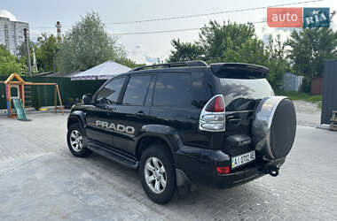 Внедорожник / Кроссовер Toyota Land Cruiser Prado 2006 в 