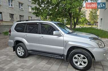 Внедорожник / Кроссовер Toyota Land Cruiser Prado 2008 в 