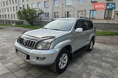 Toyota Land Cruiser Prado 2008 Toyota Land Cruiser Prado 2008