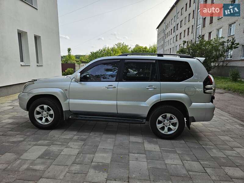 Внедорожник / Кроссовер Toyota Land Cruiser Prado 2008 в Житомире