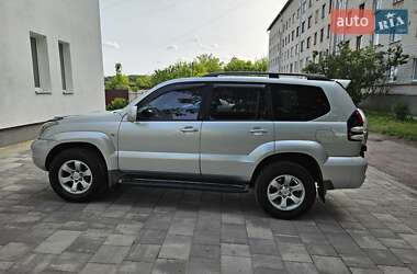 Внедорожник / Кроссовер Toyota Land Cruiser Prado 2008 в 