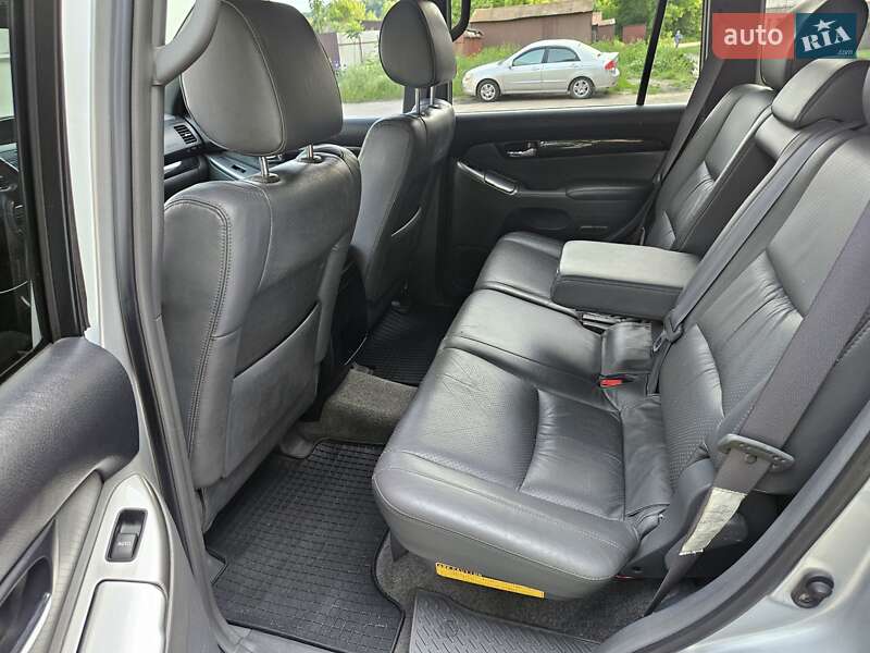 Внедорожник / Кроссовер Toyota Land Cruiser Prado 2008 в Житомире