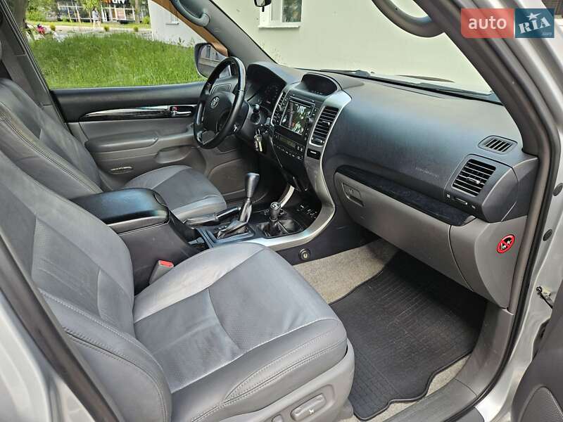 Внедорожник / Кроссовер Toyota Land Cruiser Prado 2008 в Житомире
