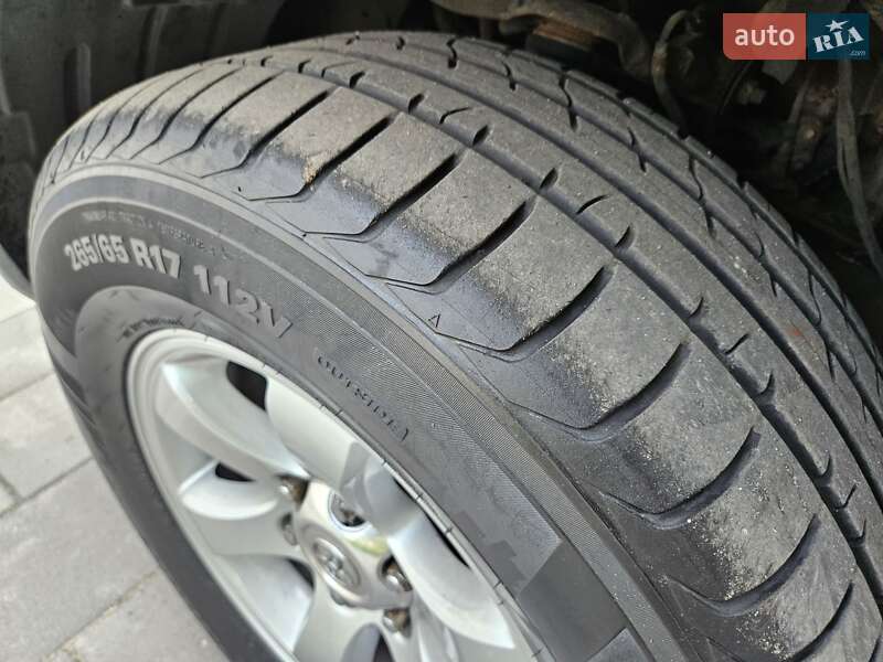 Внедорожник / Кроссовер Toyota Land Cruiser Prado 2008 в Житомире