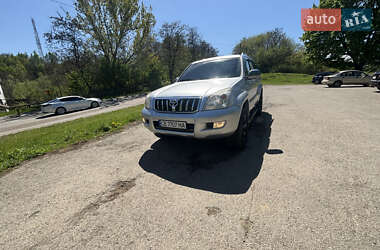 Позашляховик / Кросовер Toyota Land Cruiser Prado 2005 в Івано-Франківську