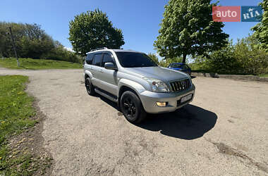 Внедорожник / Кроссовер Toyota Land Cruiser Prado 2005 в Ивано-Франковске