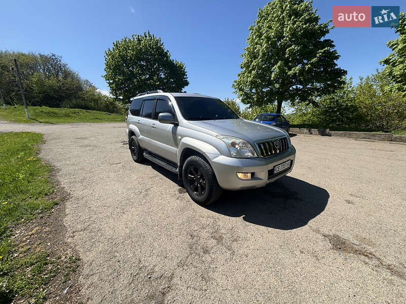 Toyota Land Cruiser Prado 2005