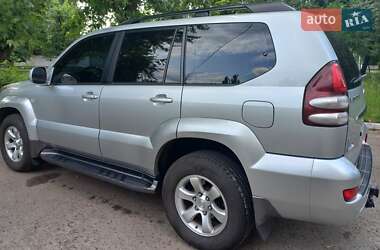 Внедорожник / Кроссовер Toyota Land Cruiser Prado 2007 в 