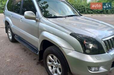 Toyota Land Cruiser Prado 2007 Toyota Land Cruiser Prado 2007