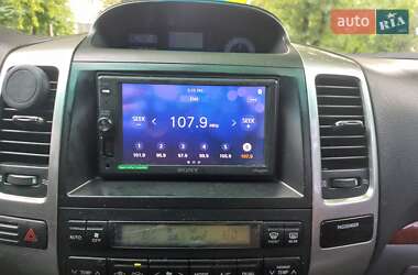 Внедорожник / Кроссовер Toyota Land Cruiser Prado 2007 в 