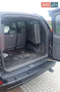 Позашляховик / Кросовер Toyota Land Cruiser Prado 2007 в 