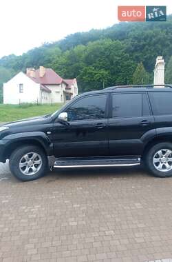 Внедорожник / Кроссовер Toyota Land Cruiser Prado 2007 в Львове