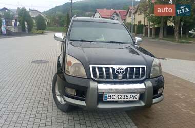 Toyota Land Cruiser Prado 2007
